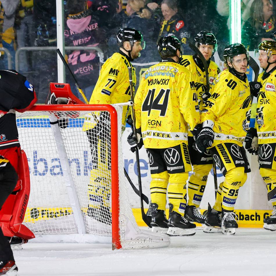 Erstes Etappenziel winkt: Wie die Pinguine sich gegen Kassel den Hauptrunden-Titel sichern können