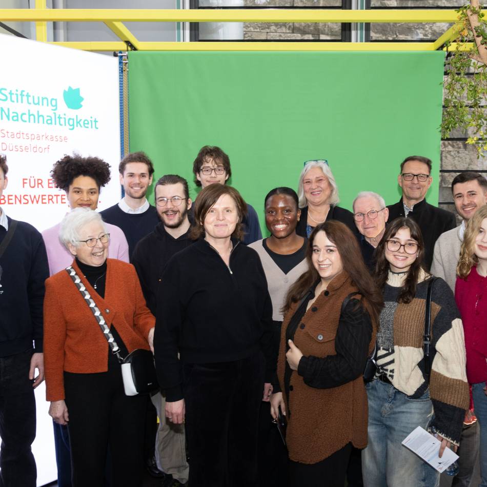 Gut gemacht: Zahlreiche Bürger engagieren sich zum Thema Nachhaltigkeit