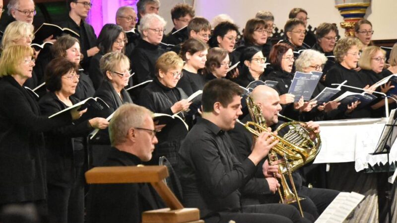Aufführung am 15. März: Vorverkauf für die Johannespassion vom Chorwerk Niederrhein gestartet