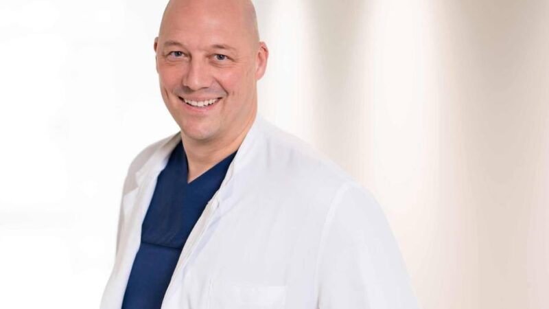 Krankenhaus in Moers: Minimalinvasive Eingriffe machen „Josef“ zum Vorreiter