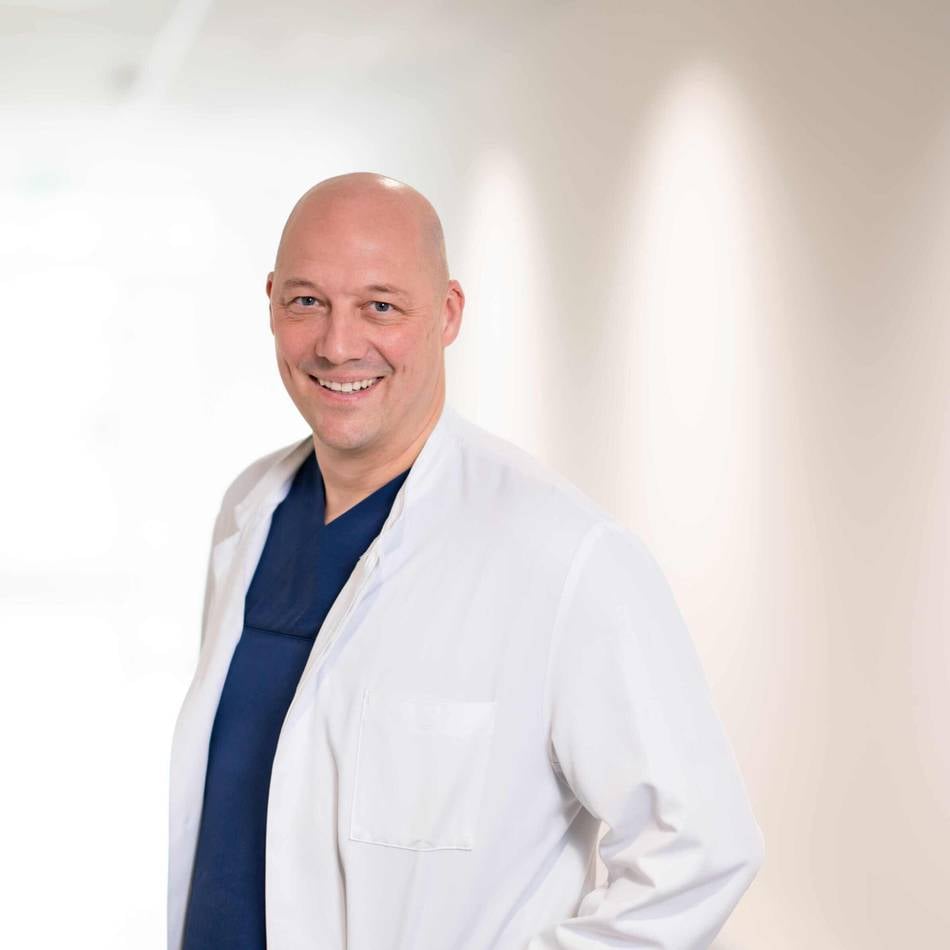 Krankenhaus in Moers: Minimalinvasive Eingriffe machen „Josef“ zum Vorreiter