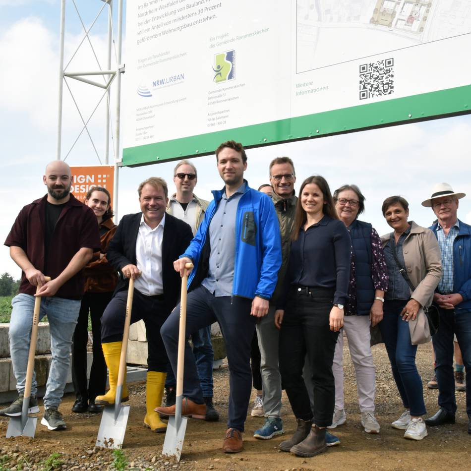 Neubaugebiet in Rommerskirchen: Immer mehr Vorschläge für Straßennamen der „Giller Höfe“