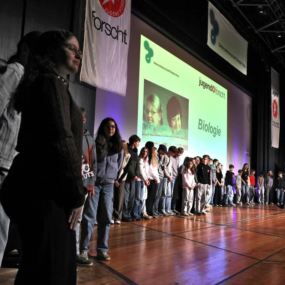 Jugend forscht 2026: Das sind die Siegerteams aus dem Rhein-Kreis Neuss