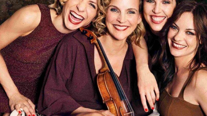 Am 26. Februar in der Tonhalle: Warum Düsseldorf für das Quartett Salut Salon eine besondere Bedeutung hat