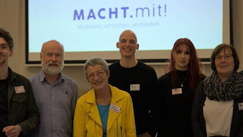 Abschlussveranstaltung in Moers: Ein Jahr Demokratie-Projekt „Macht.mit!“ – die Bilanz