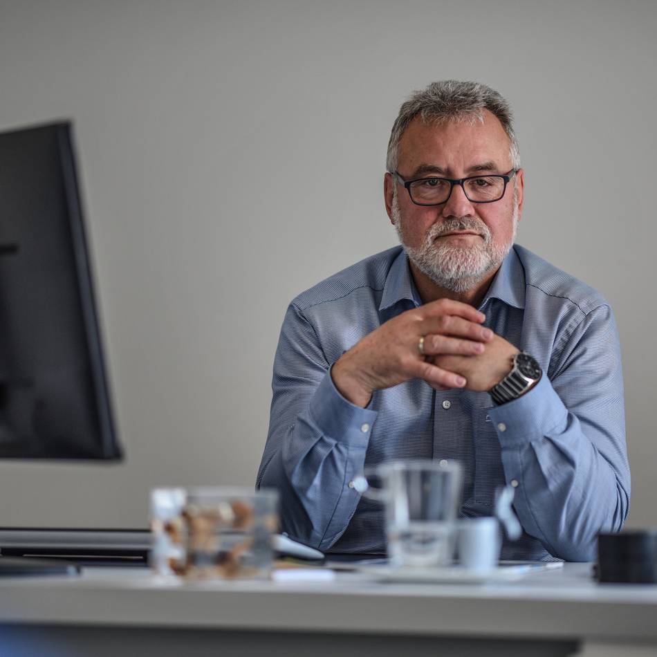 Ehemaliger Stadtwerke-Chef in Emmerich: Udo Jessner lehnt neues Bürgerbad in Elten ab