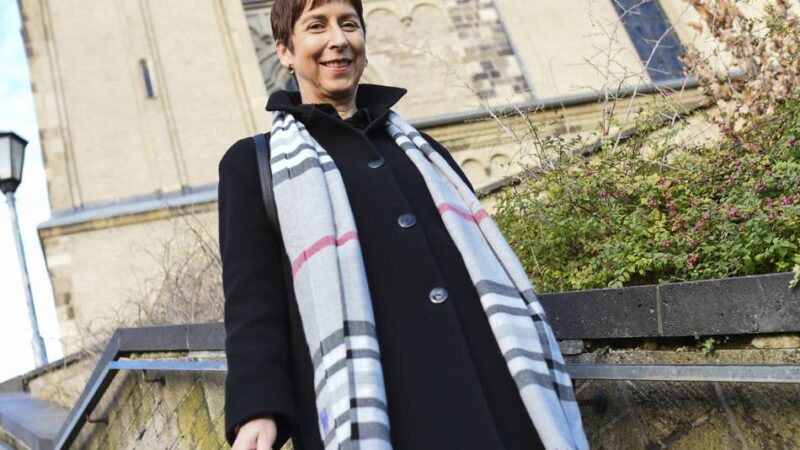 80 Jahre Rheinische Post – Köpfe aus Mönchengladbach: Sie macht das Mittelalter zu Bestsellern