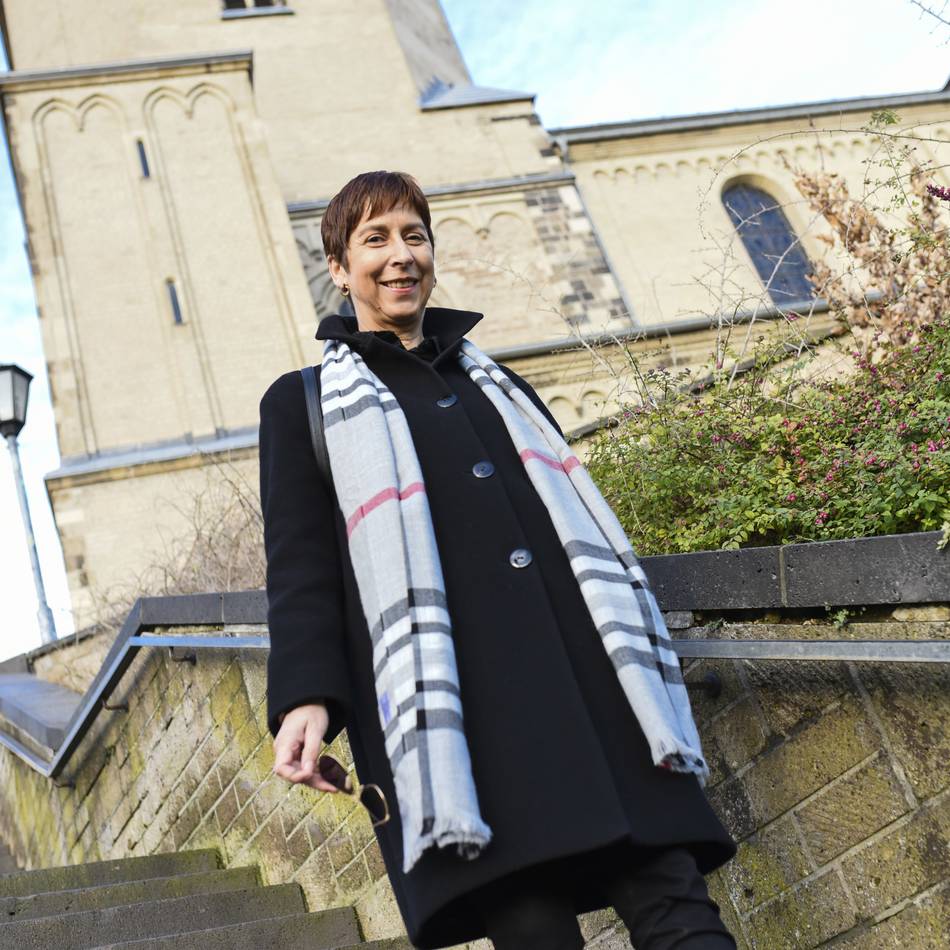 80 Jahre Rheinische Post – Köpfe aus Mönchengladbach: Sie macht das Mittelalter zu Bestsellern