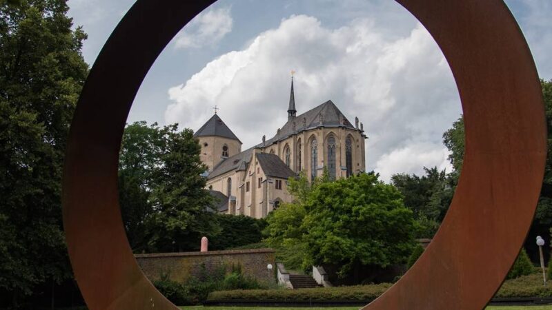 Unsere Stadt: Mönchengladbach – von Borussia über Kunst bis Open Air