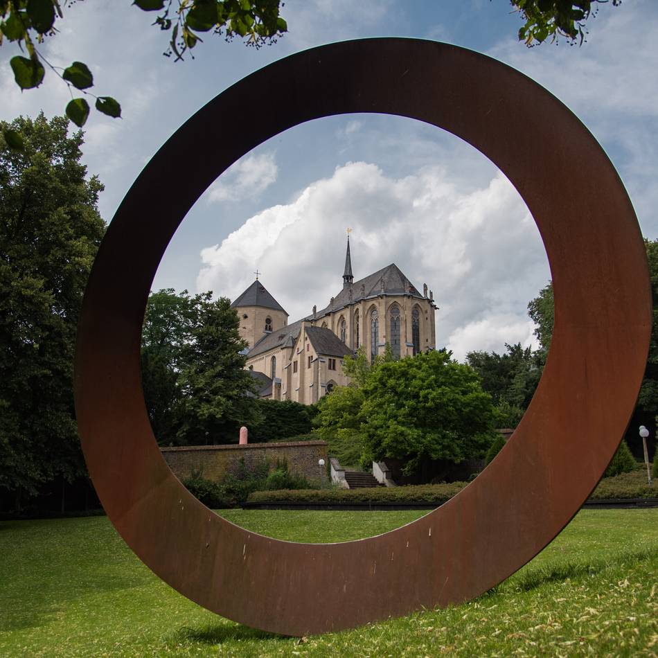 Unsere Stadt: Mönchengladbach – von Borussia über Kunst bis Open Air