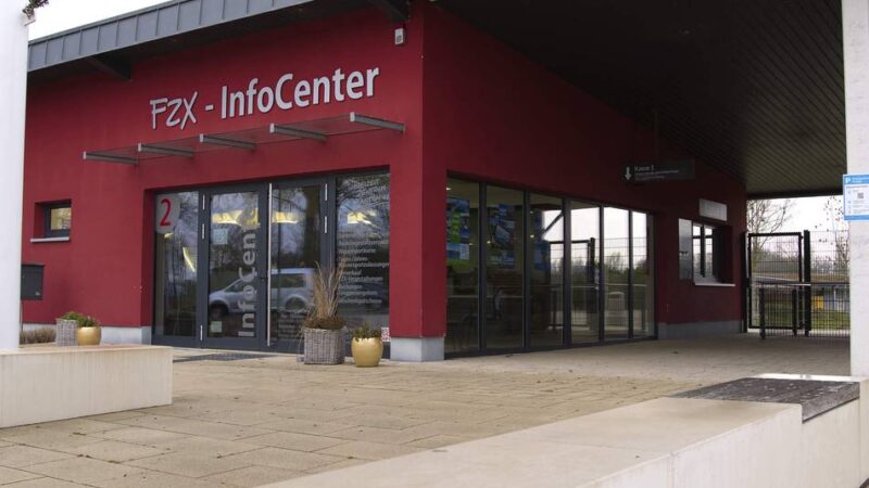 Gesellschafter beraten darüber: FZX braucht einen höheren Zuschuss