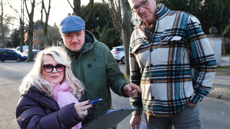 Anwohner fordern Dialog mit der Stadt: Neue Bürgerinitiative fürs Minoritenviertel