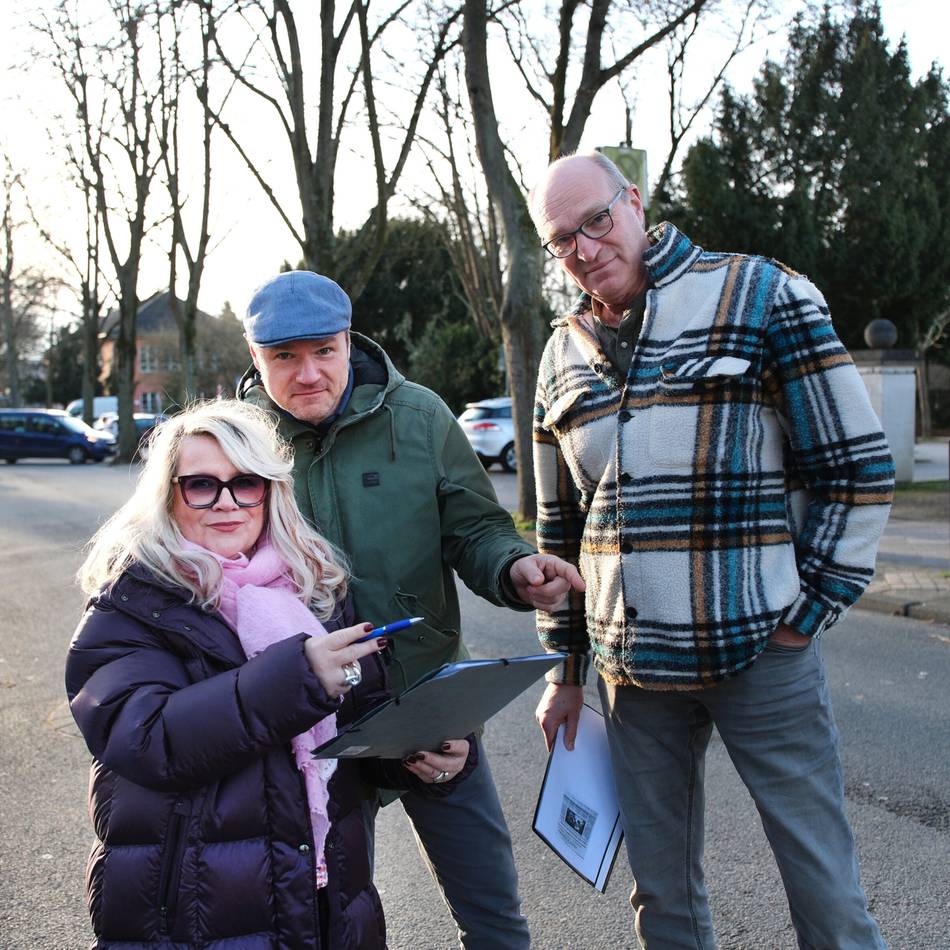 Anwohner fordern Dialog mit der Stadt: Neue Bürgerinitiative fürs Minoritenviertel