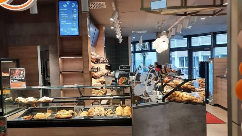 Langenfeld: Bäckerei Brinker ist neu in der Stadtgalerie