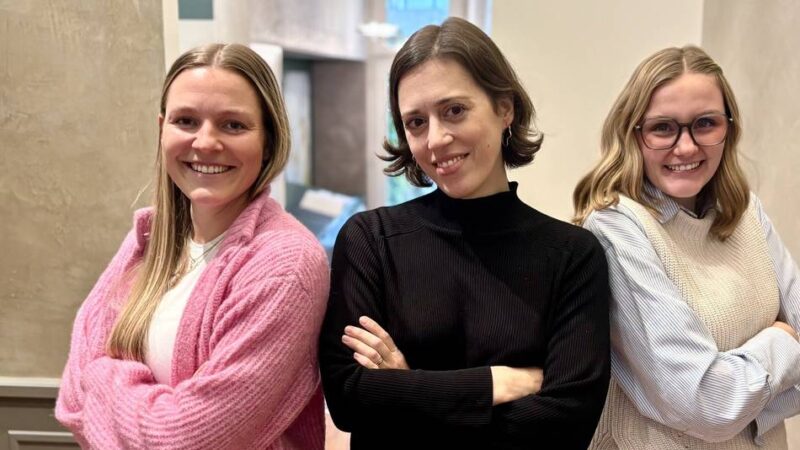 Arbeitsleben in Düsseldorf : Das Handwerk wird weiblich