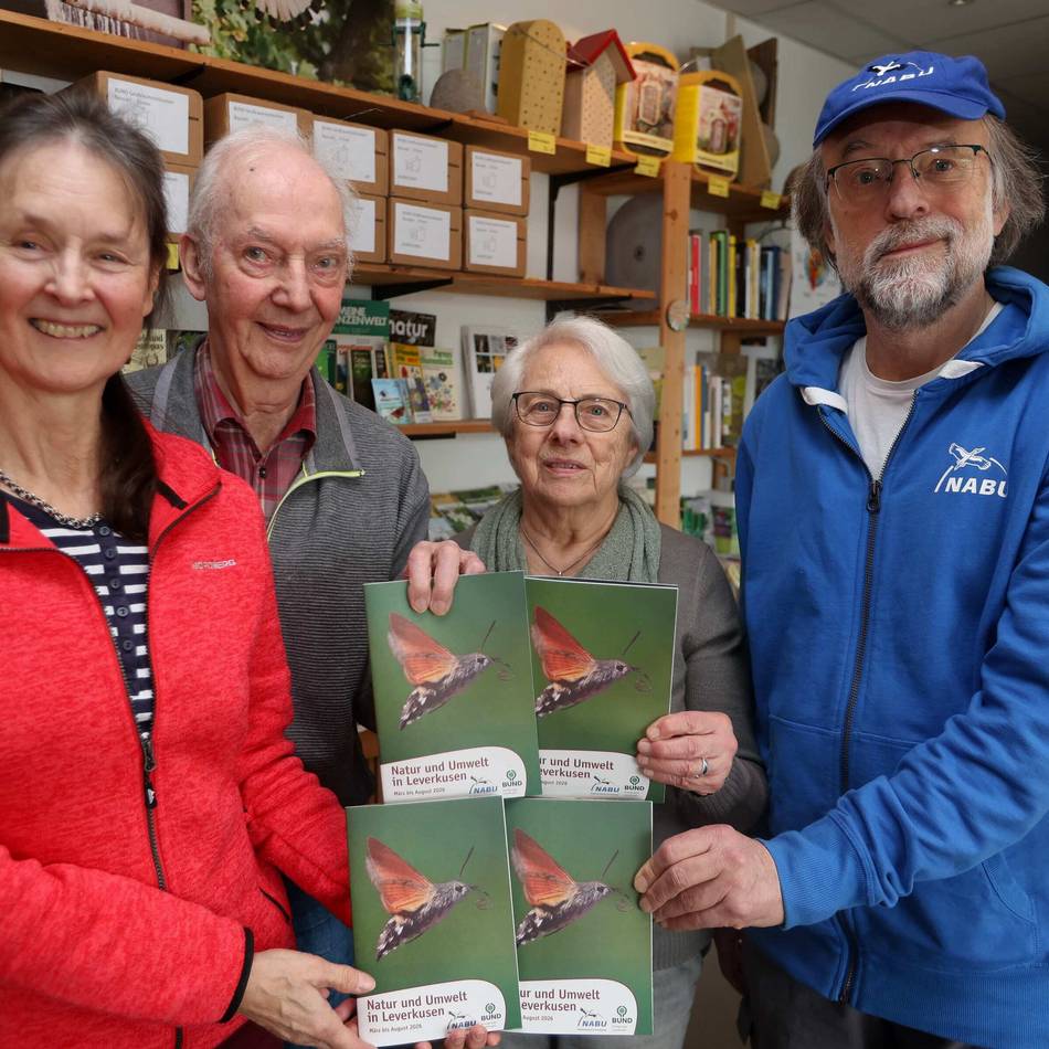 Nabu und BUND in Leverkusen: Liebe zur Natur lernen – Verbände wollen Kinder begeistern
