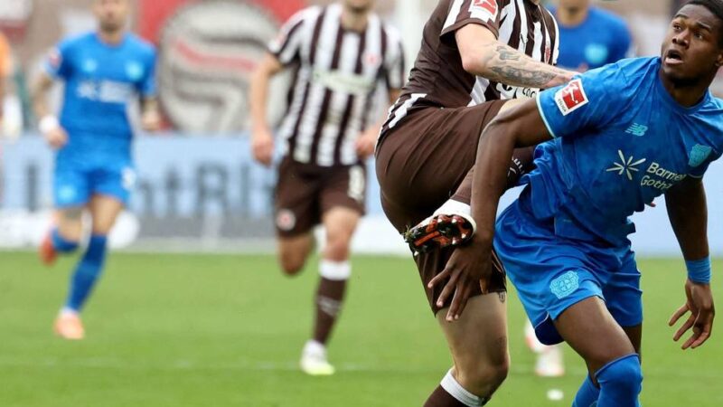 „Der Pokal ist echt geil!“: So will Bayer Leverkusen den Halbfinal-Hattrick schaffen