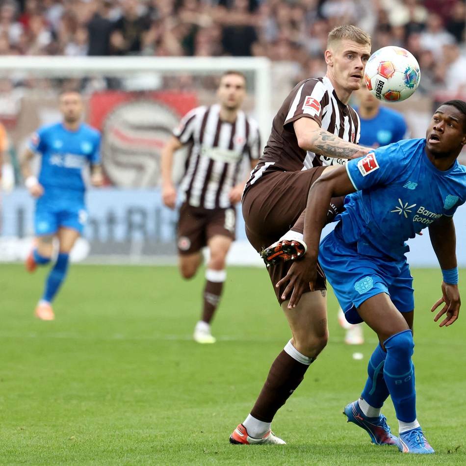 „Der Pokal ist echt geil!“: So will Bayer Leverkusen den Halbfinal-Hattrick schaffen