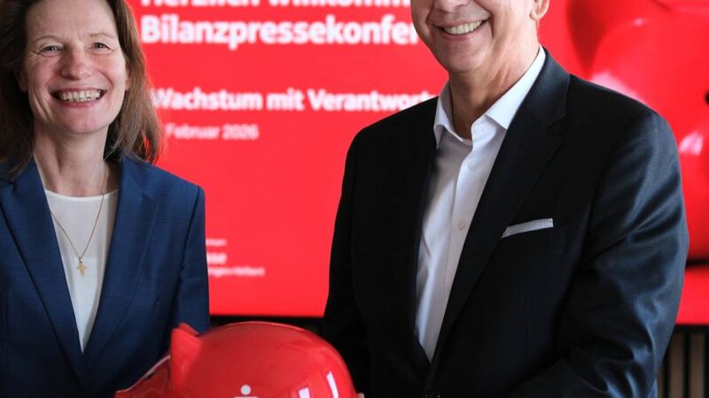Sparkasse Hilden, Ratingen, Velbert: Aktuelle Weltpolitik sorgt für Unsicherheit