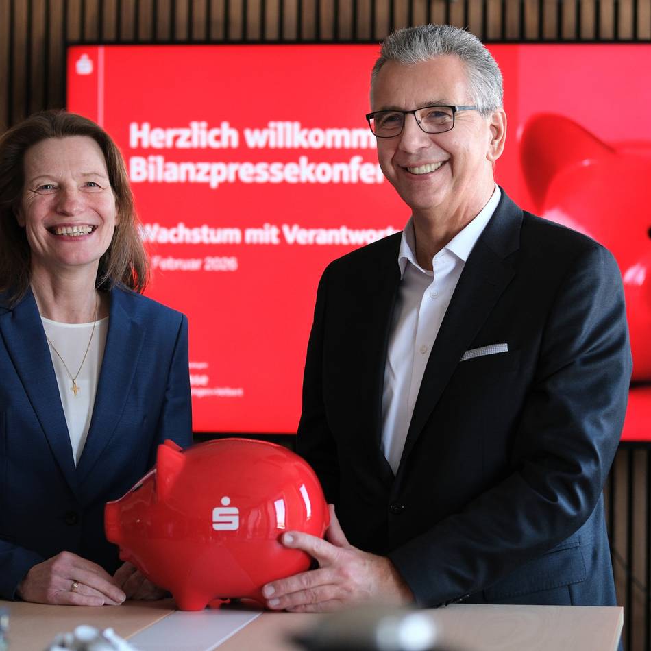 Sparkasse Hilden, Ratingen, Velbert: Aktuelle Weltpolitik sorgt für Unsicherheit