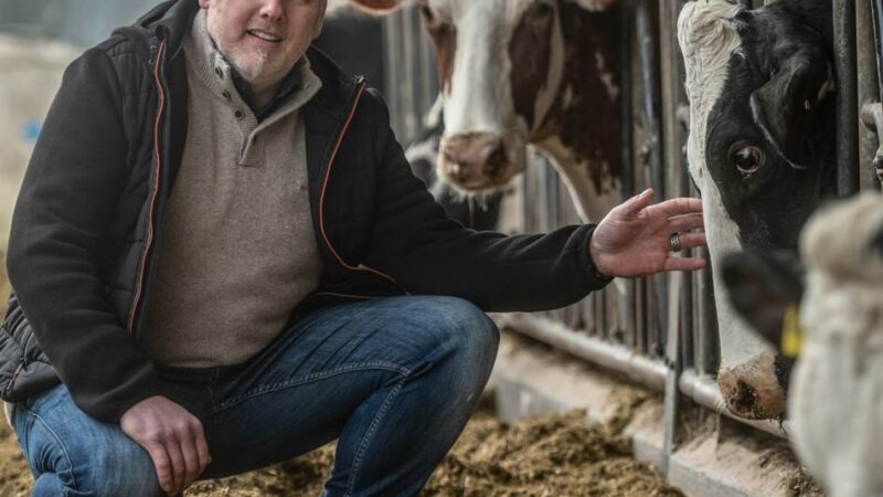 Kreislandwirt Michael Seegers: „Schlag ins Gesicht jedes Landwirts in der Region“