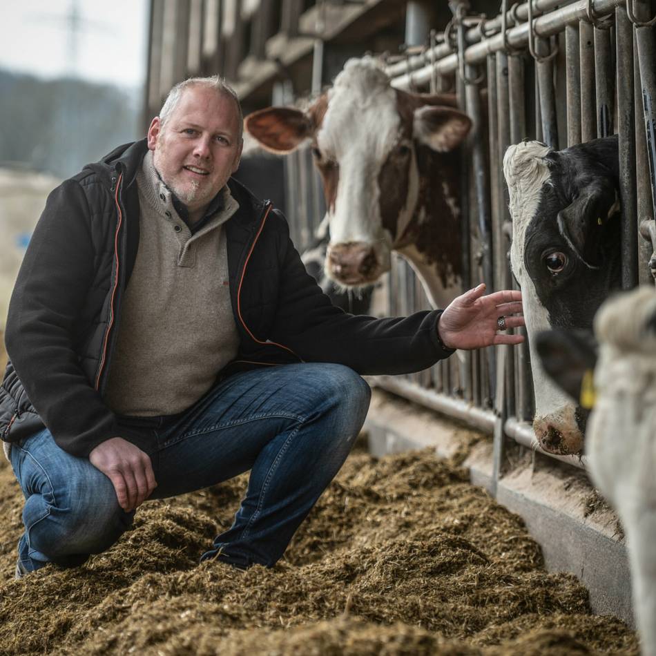 Kreislandwirt Michael Seegers: „Schlag ins Gesicht jedes Landwirts in der Region“