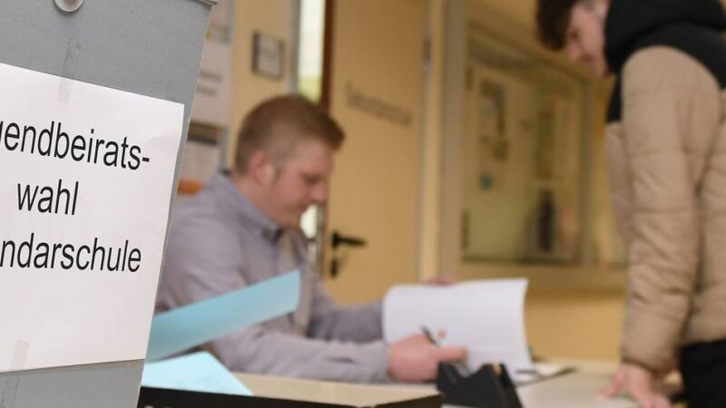 Politik in Radevormwald: Das hat der Jugendbeirat für 2026 vor