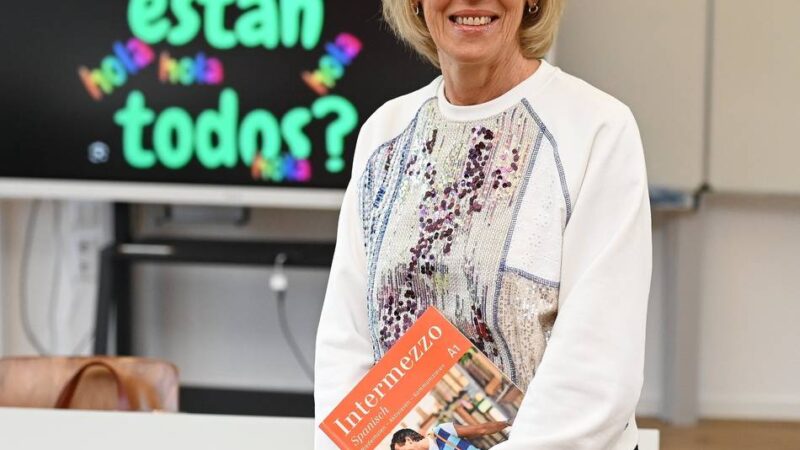 VHS-Dozentin mit argentinischen Wurzeln:  „Mein Herz spricht Spanisch“