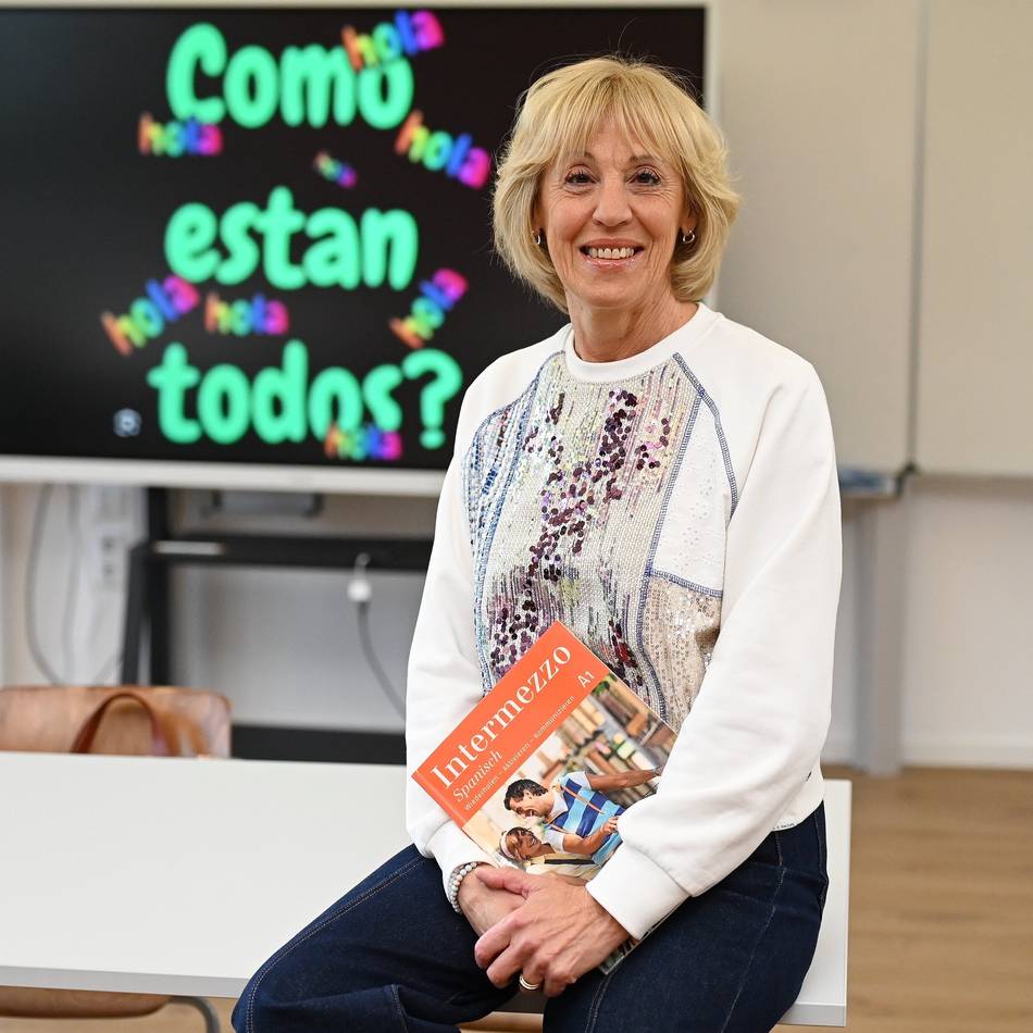VHS-Dozentin mit argentinischen Wurzeln:  „Mein Herz spricht Spanisch“
