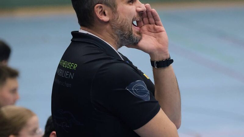 Handball-Oberliga: ME-Sport überzeugt nur in der ersten Halbzeit