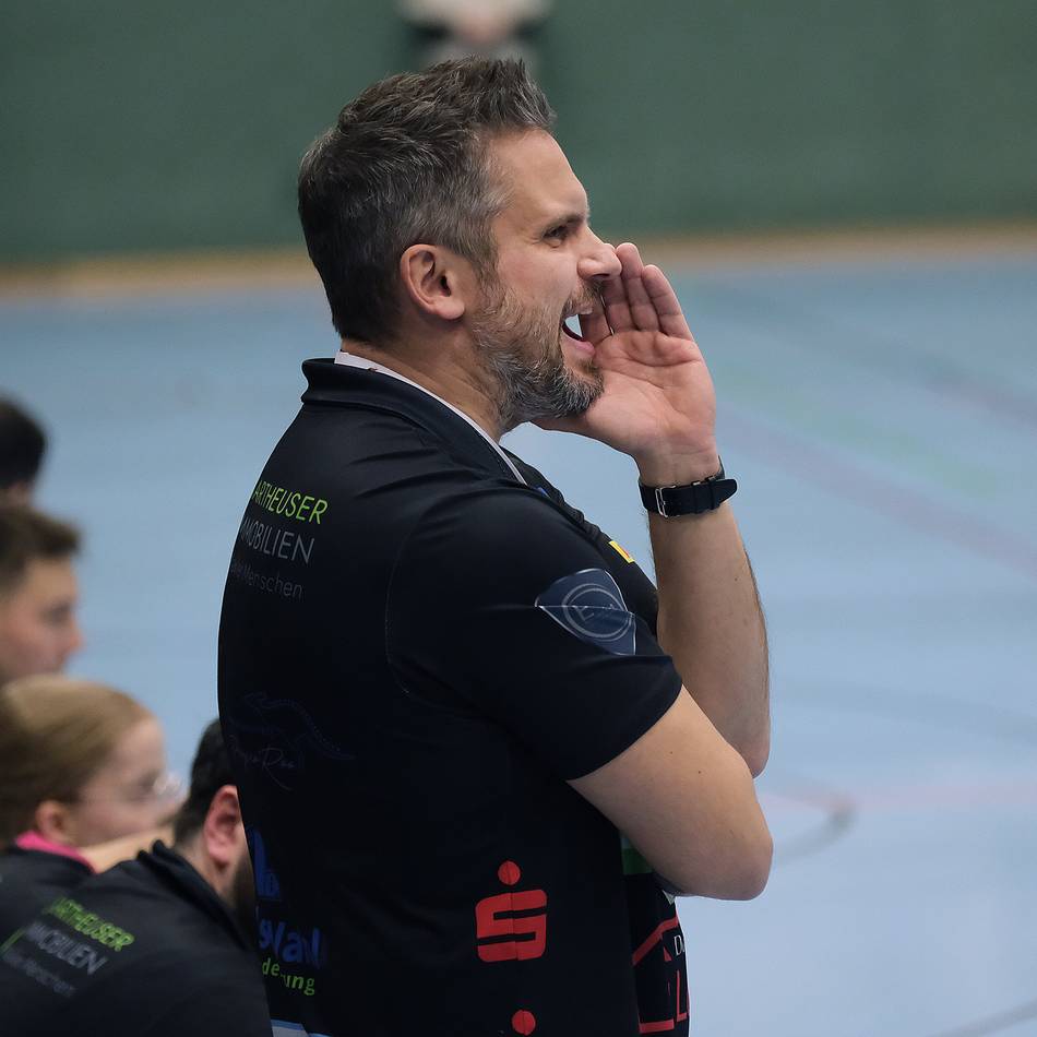Handball-Oberliga: ME-Sport überzeugt nur in der ersten Halbzeit