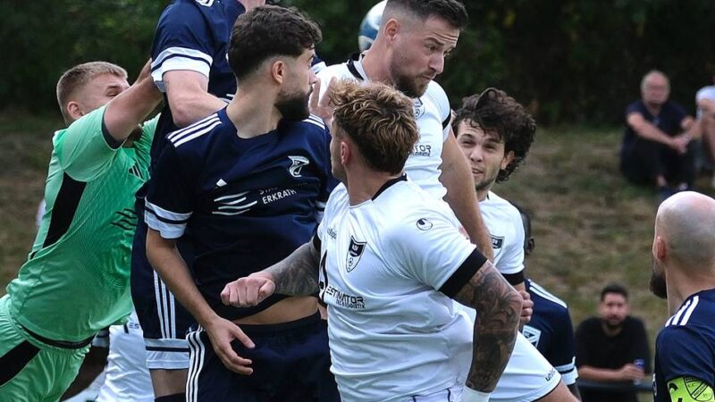 Derbyfieber am Freitagabend: Aufsteiger Hochdahl will ASV Mettmann erneut ärgern