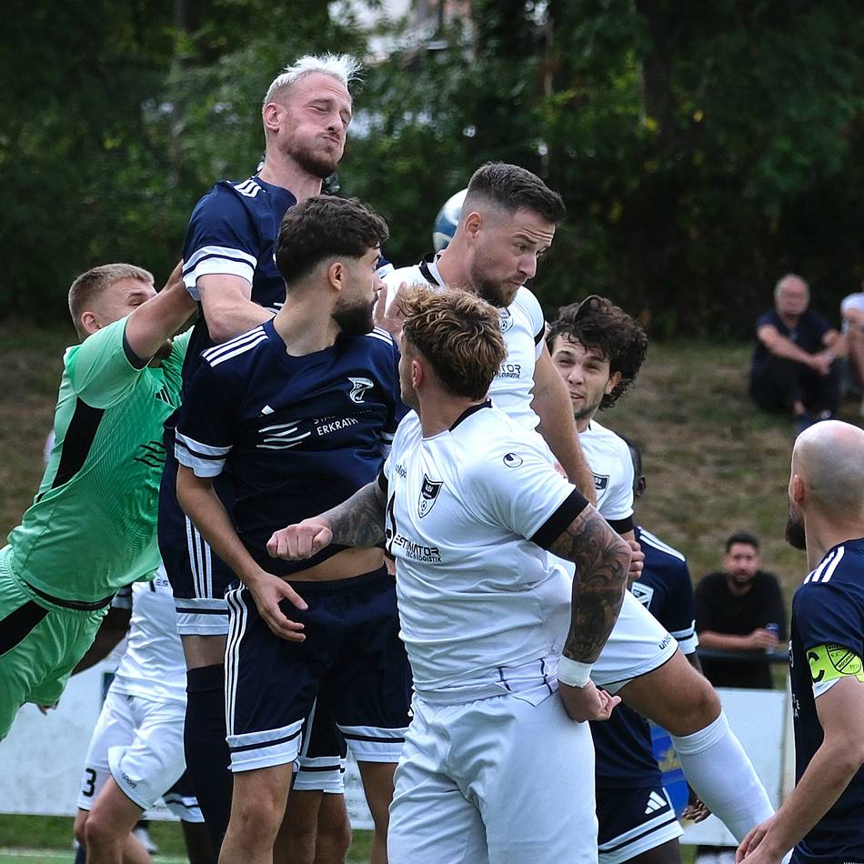 Derbyfieber am Freitagabend: Aufsteiger Hochdahl will ASV Mettmann erneut ärgern