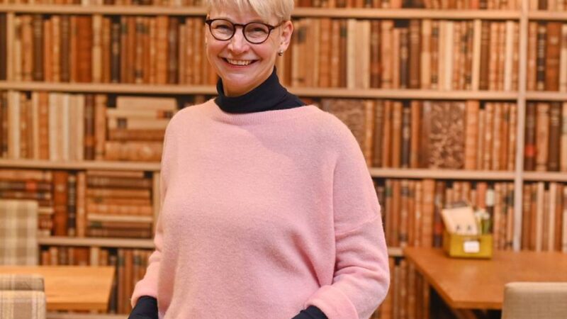 Neue Aufgabe für Wermelskirchens ehemalige Bürgermeisterin: „Ich wollte nicht sofort wieder funktionieren“