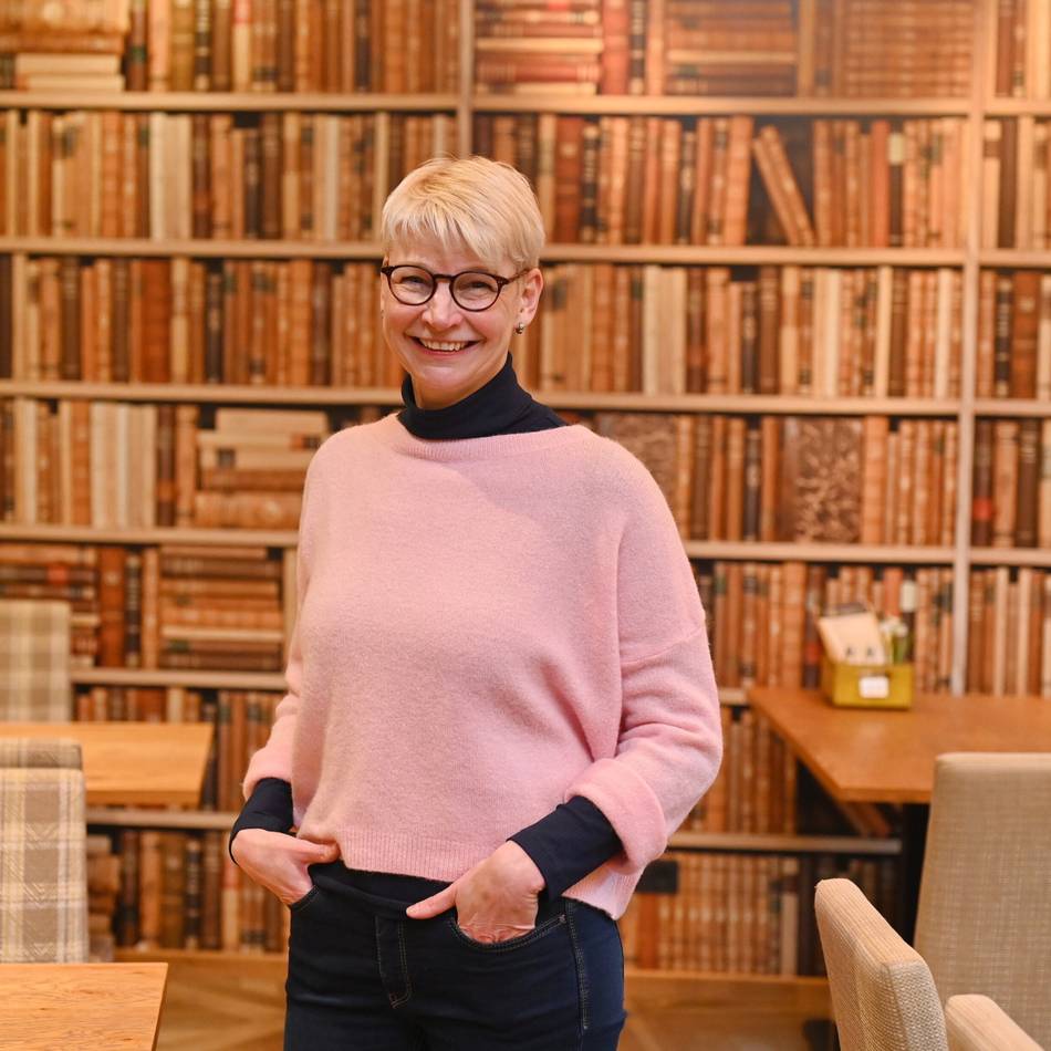 Neue Aufgabe für Wermelskirchens ehemalige Bürgermeisterin: „Ich wollte nicht sofort wieder funktionieren“