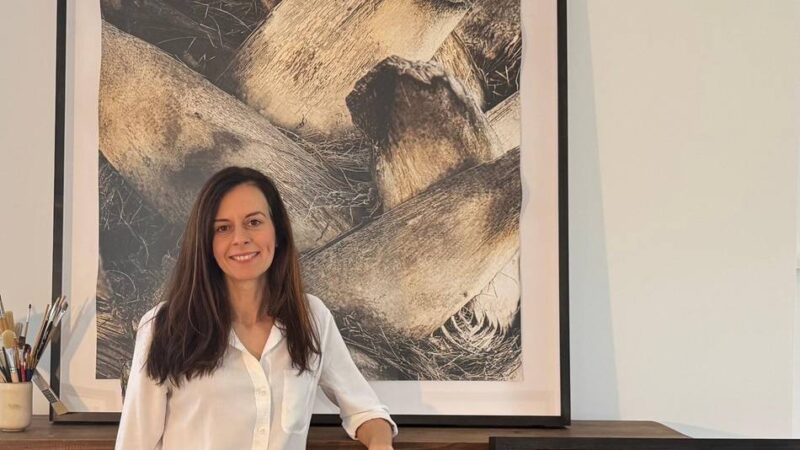 Ein Leben als Ärztin und Künstlerin: „Die Diskrepanz der beiden Welten macht es spannend“