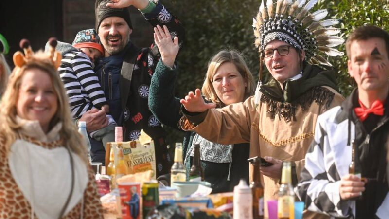 Rathaussturm und Frühschoppenzug 2026: So läuft das Karnevalswochenende in Kranenburg