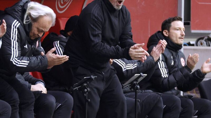 Elf Punkte aus sechs Spielen: „Geht deutlich in die richtige Richtung“ – Mislintat zufrieden mit Fortuna-Entwicklung