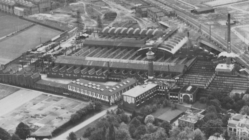 Rund um die Tenholter Straße: Die ehemaligen „Baracken“ von Erkelenz