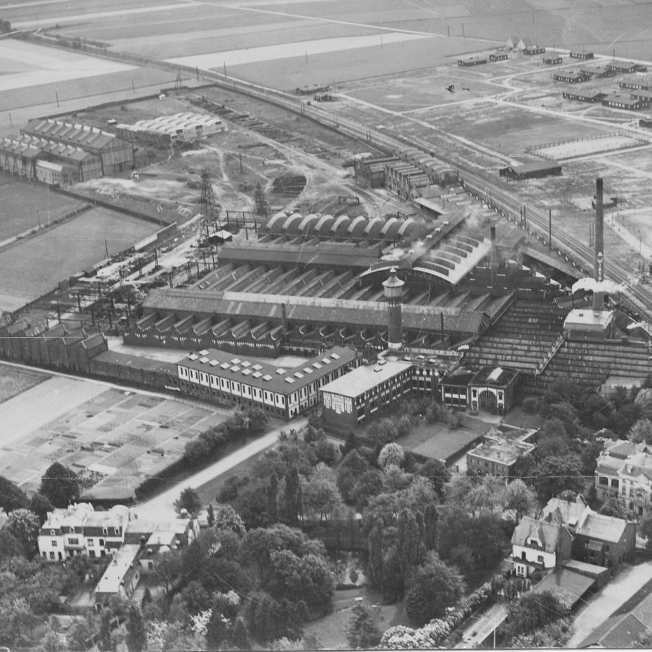 Rund um die Tenholter Straße: Die ehemaligen „Baracken“ von Erkelenz