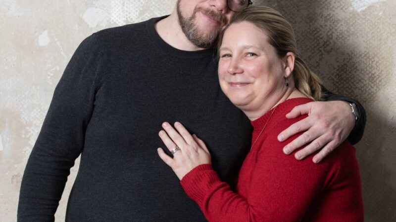 Paare aus Düsseldorf: „Wir halten uns immer den Rücken frei“