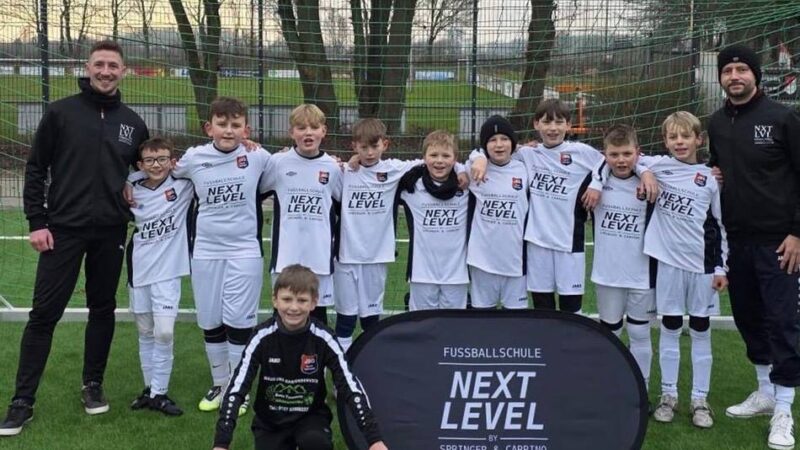 Ergänzung zum Vereinstraining: Borther E-Sports-Experte gründet eigene Fußballschule