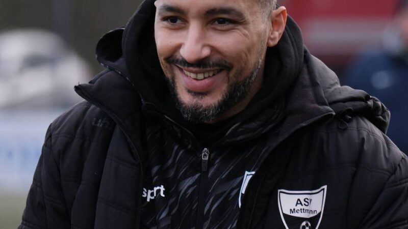 Mehr personelle Optionen: ASV Mettmann peilt in Kalkum nächsten Dreier an