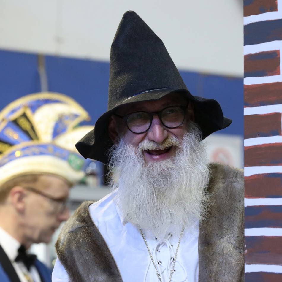 Büttenabend des OKK Orsoy: Gute Laune bei den Oschauer Narren