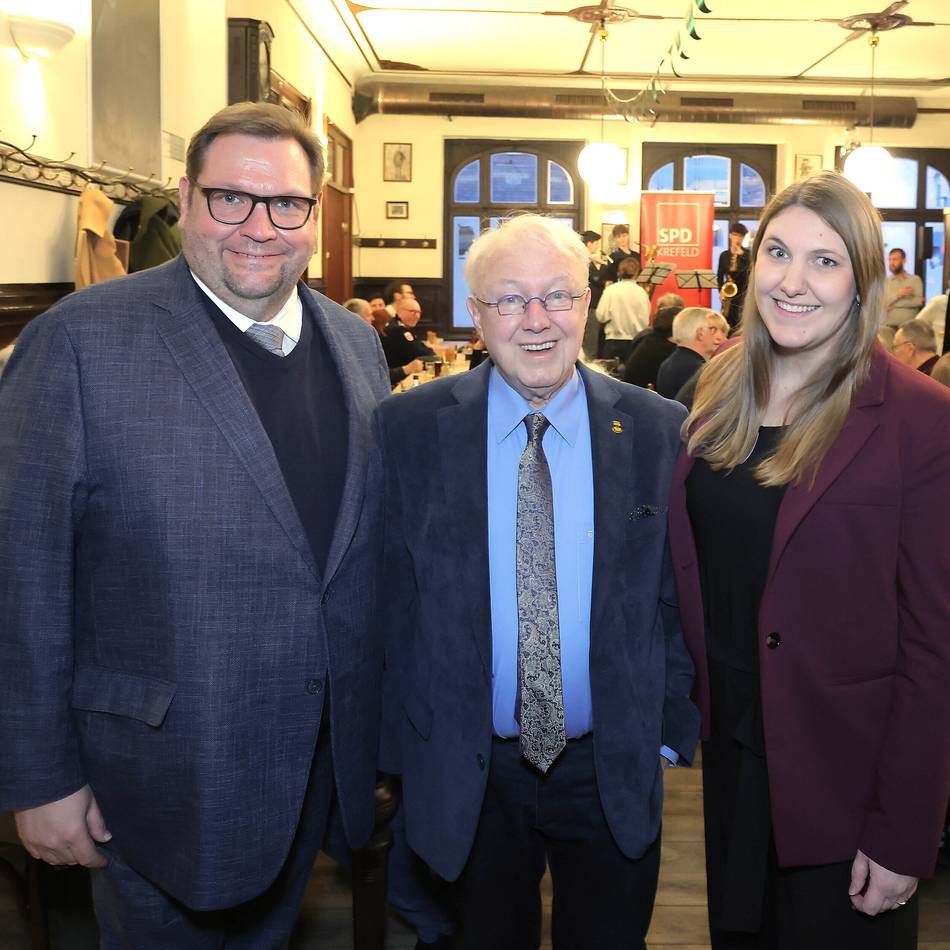 Politischer Aschermittwoch der SPD in Krefeld: OB bereitet auf Einschnitte vor: „Es wird wehtun“