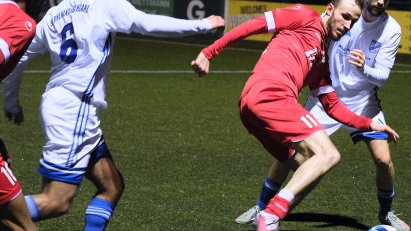 Einseitiges Torfestival: ASV Mettmann demontiert Rhenania Hochdahl mit 6:1 im Derby