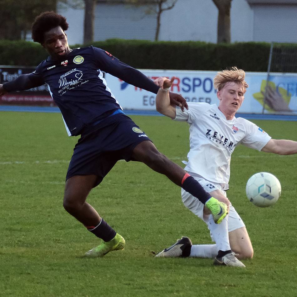 2:3 im Kellerduell bei Adler Frintrop: Darum hat der 1. FC Kleve das nächste Sechs-Punkte-Spiel zum Rückrundenauftakt verloren