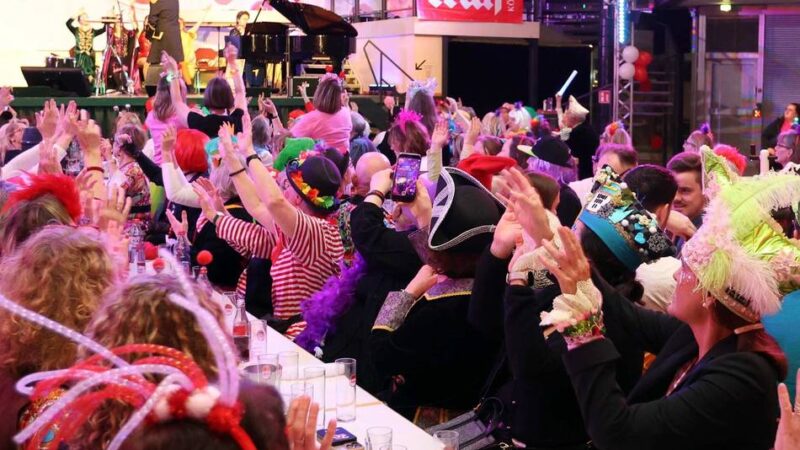 Karneval in Leverkusen – Session 2025/26: Viel Vorfreude und eine Träne im Auge – Jecken starten in heiße Karnevalsphase
