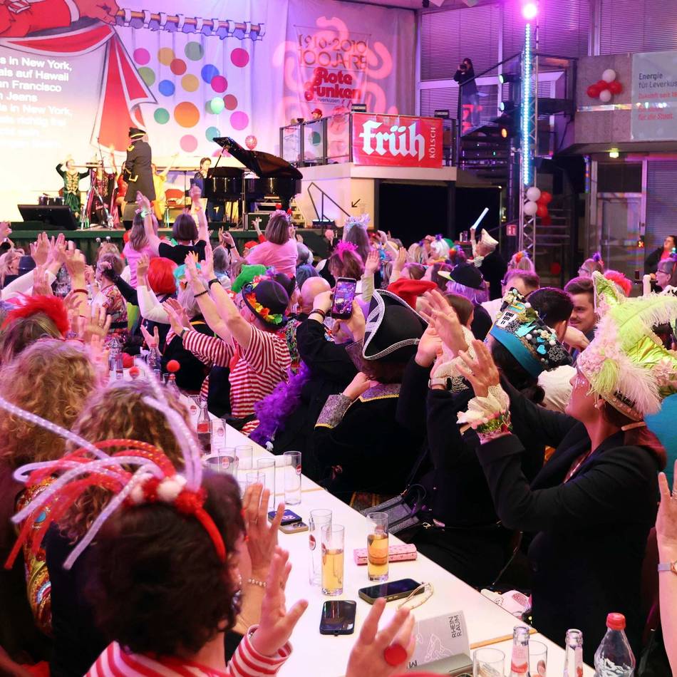 Karneval in Leverkusen – Session 2025/26: Viel Vorfreude und eine Träne im Auge – Jecken starten in heiße Karnevalsphase