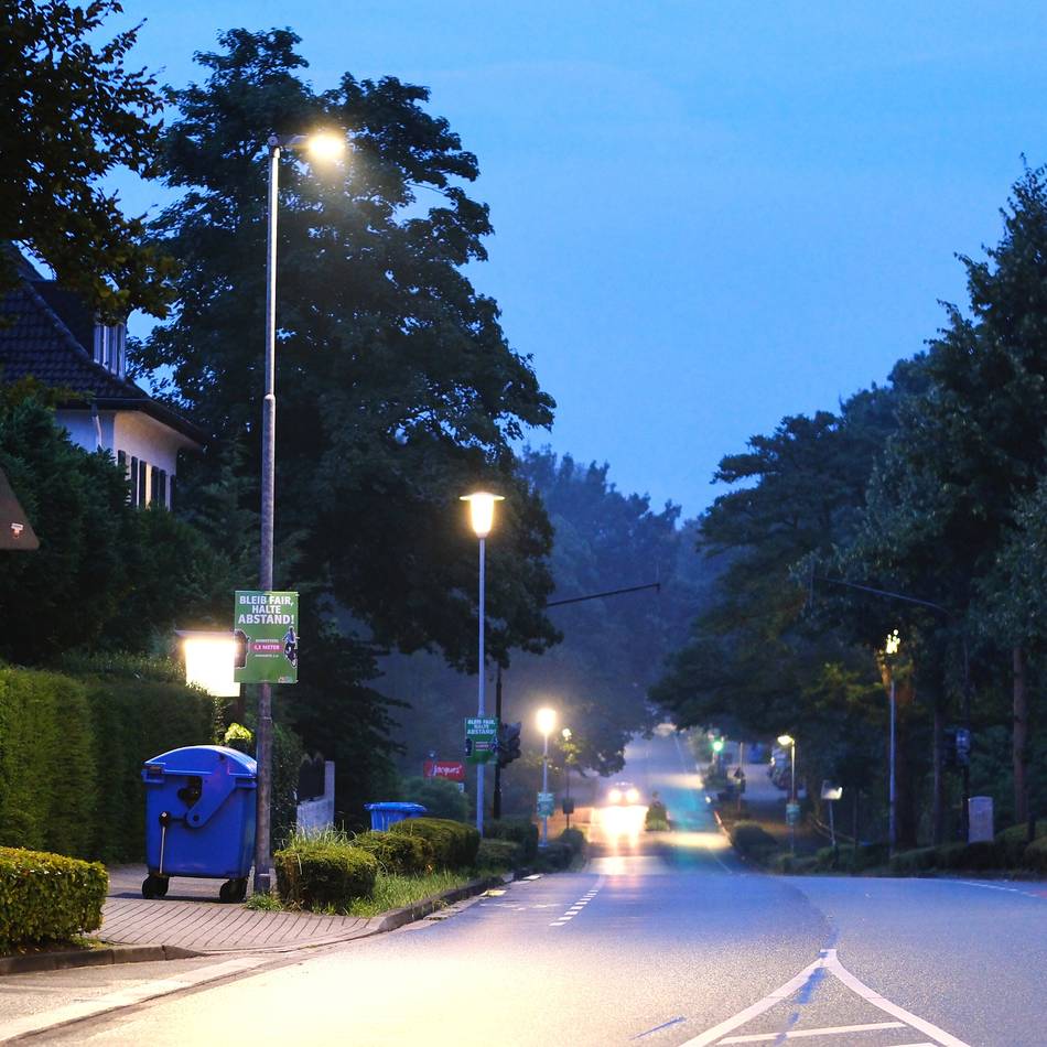 Im Bezirksausschuss: SPD: Anpacken für Hösel und Eggerscheidt